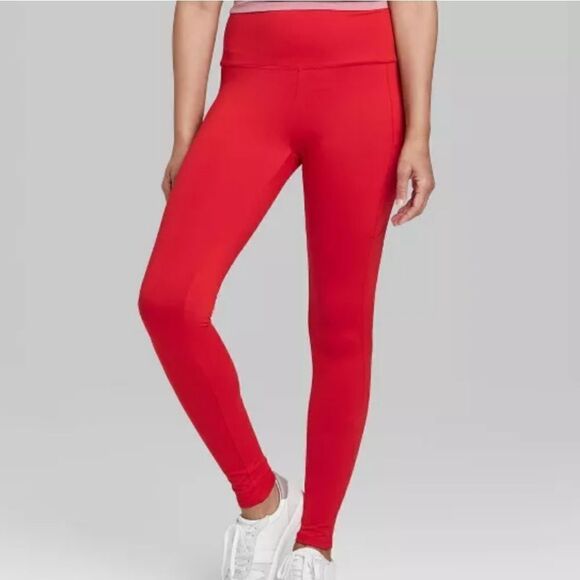 NWT Wild Fable Hi-Rise Leggings - Picture 1 of 5